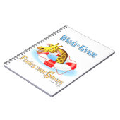 Wat drijft Uw Giraffe 2 uit Notitieboek (Linkerzijde)