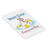 Wat drijft Uw Koe 2 uit Magneet (Rechterzijde)