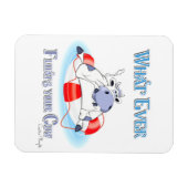 Wat drijft Uw Koe 3 uit Magneet (Horizontaal)