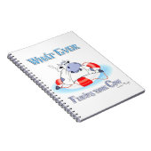 Wat drijft Uw Koe 3 uit Notitieboek (Rechterzijde)