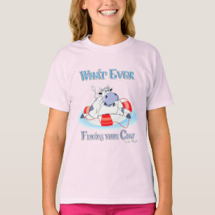 Wat drijft Uw Koe 3 uit T-shirt