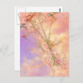 Wat dromen kunnen Briefkaart opleveren (Voorkant / Achterkant)