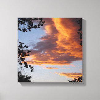 Wat dromen kunnen opleveren canvas afdruk