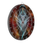 Wat dromen van ENH? Dartbord (Voorkant Links)