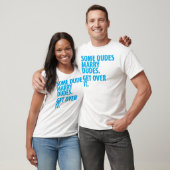 Wat Dudes Marry Dudes T-shirt (Unisex)