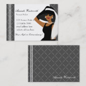 Wat een buitengewoon Pet! Visitekaartje (Voorkant / Achterkant)