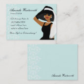 Wat een buitengewoon Pet! Visitekaartje (Voorkant / Achterkant)