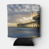 Wat een Caca Beach Morning Blikjeskoeler (Achterkant)