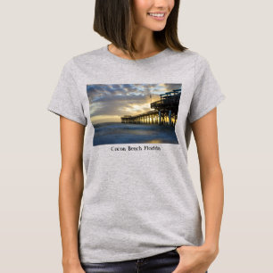 Wat een Cacao Beach Morning T-Shirt