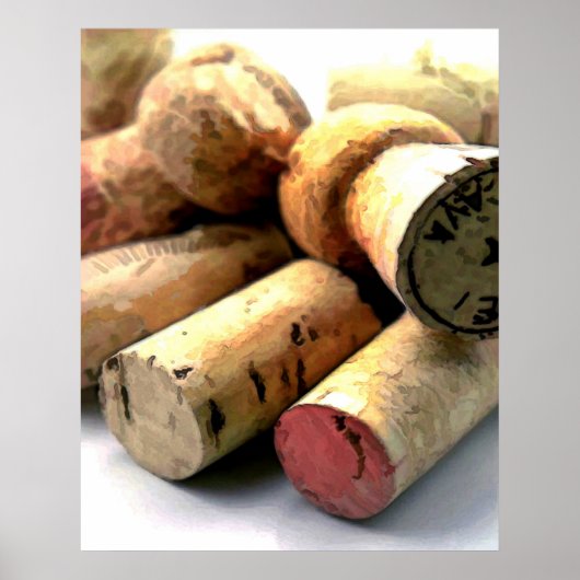 Wat een Corker Poster (Voorkant)