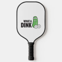 Wat een Dink Pickleball Paddle