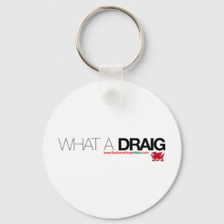 Wat een Draig... Sleutelhanger
