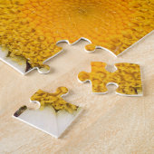 Wat een geweldig wereldoffset Daisy Puzzle Legpuzzel (Zijkant)