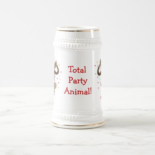 Wat een Gnu Stuff_Total Party Animal Bierpul (Center)