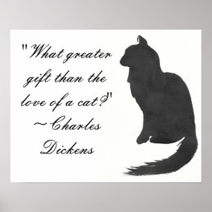 Wat een groter cadeauPoster Poster