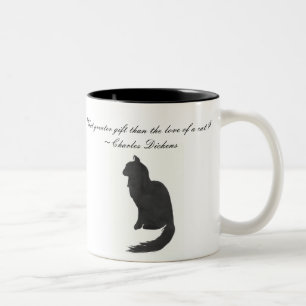 Wat een grotere Mok voor cadeau