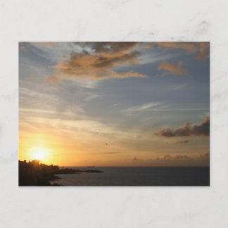 Wat een hemel! briefkaart