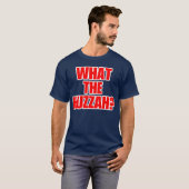 Wat een Huzzah? shirt (Voorkant volledig)