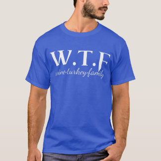 wat een kerst grap kerst wijn slogan jongen t-shirt