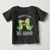 Wat een KROES World's Best Big Sister (Voorkant)