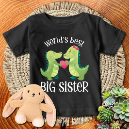 Wat een KROESJE World's Best Big Sister
