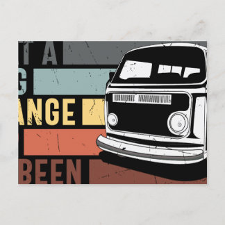 Wat een lange reis die het is geweest aankondigingskaart