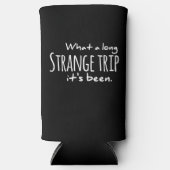 Wat een lange vreemde reis is het dankbaar geweest (Voorkant)