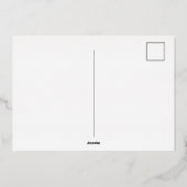 Wat een leuk vakantie Briefkaart (Achterkant)