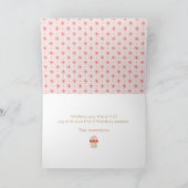 Wat een leuke kerstkaart kaart (Binnen)