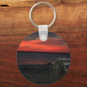 Wat een nacht sleutelhanger (Voorkant)