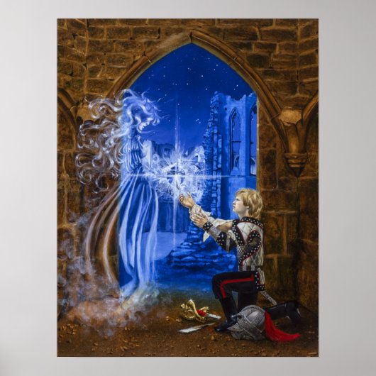 Wat een nacht voor apparaten - Afdrukken of Poster (Voorkant)