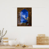 Wat een nacht voor apparaten - Afdrukken of Poster (Keuken)