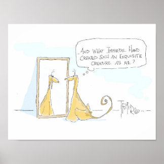 Wat een onsterfelijk handje.... POSTER