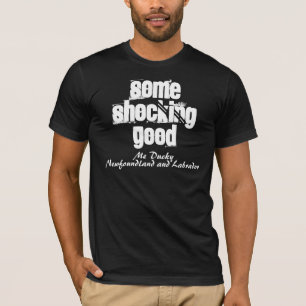 Wat een opvallend goed, Newfoundland en Labrador T-shirt