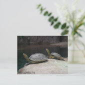 Wat een perfecte dag briefkaart (Staand voorkant)