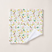Wat een prachtige lentewereld bad handdoek (Wasdoekje)