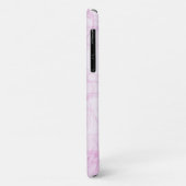 Wat een prachtige roze wereld Case-Mate iPhone case (Achterkant/links)