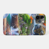 Wat een prachtige wereld waar ik in leef Case-Mate iPhone case (Achterkant (horizontaal))