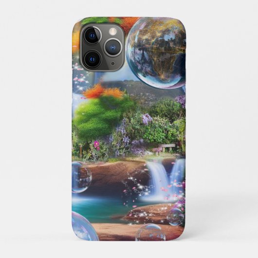 Wat een prachtige wereld waar ik in leef Case-Mate iPhone case (Achterkant)