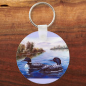 Wat een Sleutelhanger met een luiertje (Voorkant)