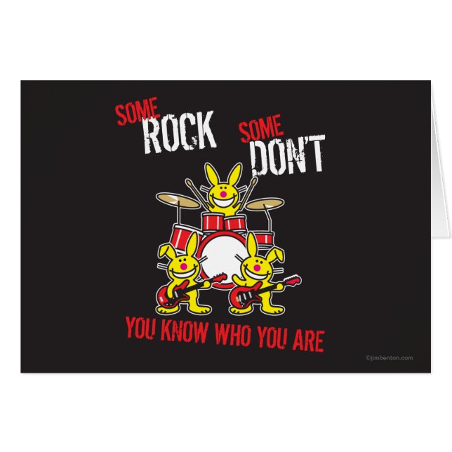 Wat een steen (Voorkant Horizontaal)