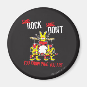 Wat een steen magneet