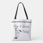 Wat een Tas met heerlijk gevoel (Achterkant)