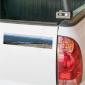 Wat een Uitzicht Bumpersticker (Op Truck)