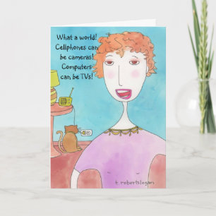 Wat een wereld! kaart