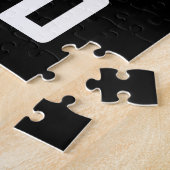 Wat een wonderlijke las legpuzzel (Zijkant)