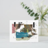 Wat er echt toe doet feestdagenkaart (Staand voorkant)