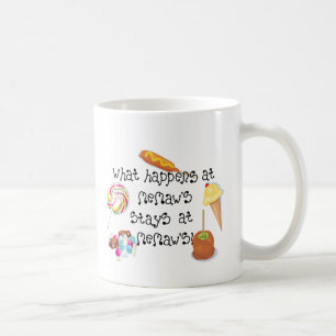 Wat er gebeurt bij Memaw's STAYS bij Memaw's Koffiemok