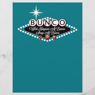 wat er gebeurt in Bunco-stadions bij Bunco Fun