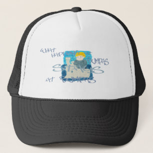 Wat er in Bumpas gebeurt Trucker Pet